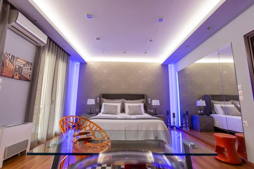 Suite Vali Нафпактос Экстерьер фото