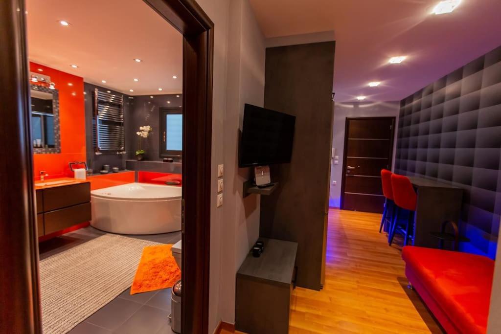 Suite Vali Нафпактос Экстерьер фото