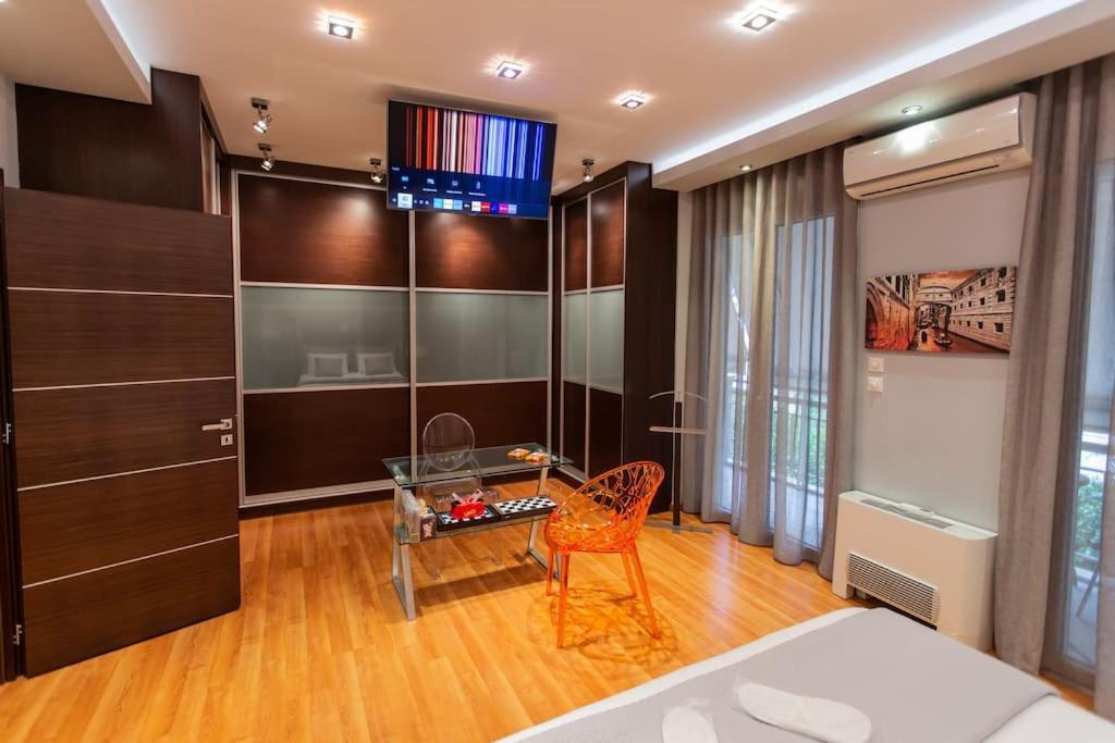 Suite Vali Нафпактос Экстерьер фото