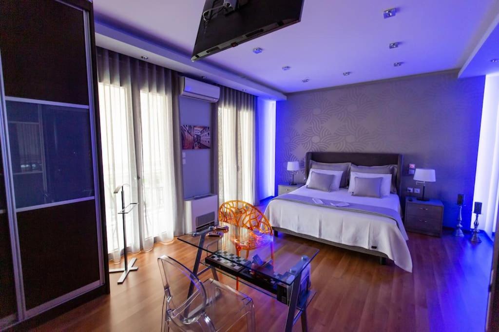 Suite Vali Нафпактос Экстерьер фото
