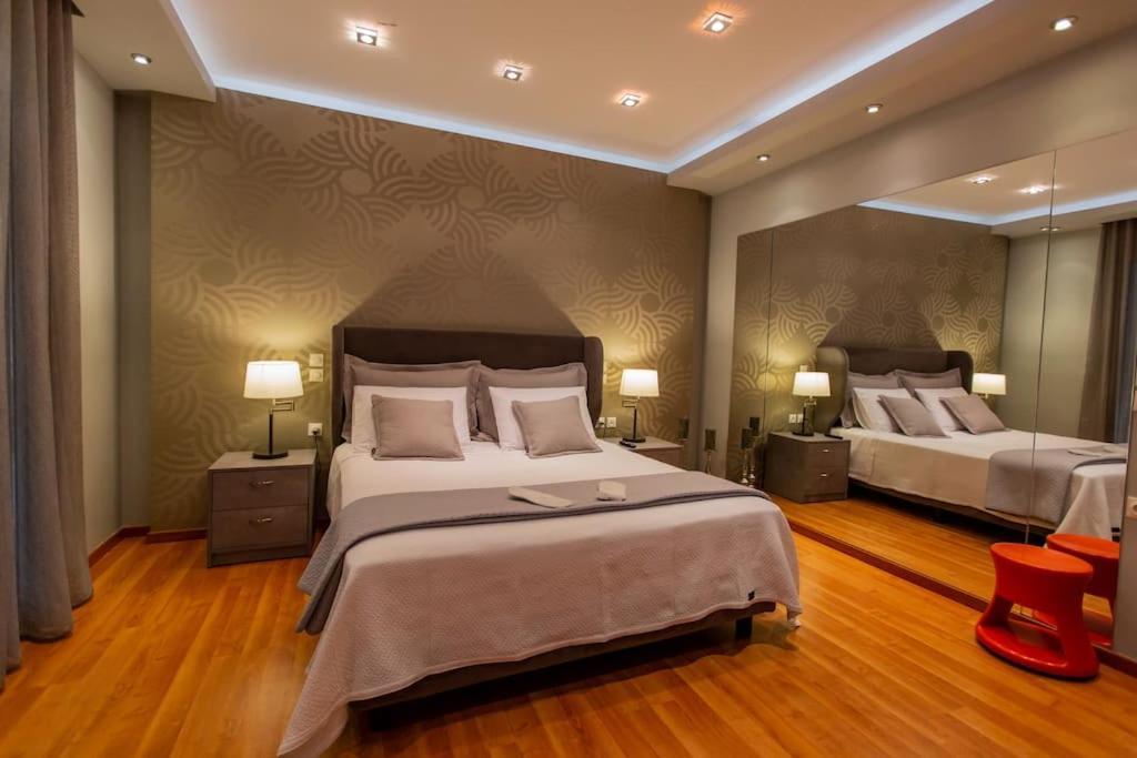 Suite Vali Нафпактос Экстерьер фото